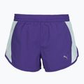 Damen-Laufshorts Puma Run Favorite Velocity 3" Shorts violet/blue/silver/black
