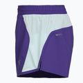 Damen-Laufshorts Puma Run Favorite Velocity 3" Shorts violet/blue/silver/black 3