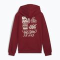 Kindersweatshirt PUMA ESS+MIS 90s Hoodie FL intensiv rot 2