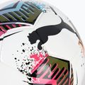 PUMA Futsal 2 HS Fußball puma weiß/garnet rose/dusty aqua Größe 4 3