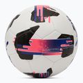Fußball PUMA Orbita 6 MS puma white/lapis lazuli/sunset glow Größe 3 2