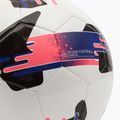 Fußball PUMA Orbita 6 MS puma white/lapis lazuli/sunset glow Größe 5 3