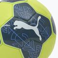 PUMA Prestige sprudelnder Apfel/grauer Himmel Fußball Größe 3 3