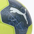 PUMA Prestige sprudelnder Apfel/grauer Himmel Fußball Größe 3 3