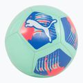 Ball für Mini Fußball PUMA Big Cat Miniball electric peppermint Größe 1