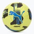 Fußball PUMA Orbita 6 MS puma white/fizzy apple Größe 3
