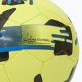 Fußball PUMA Orbita 6 MS puma white/fizzy apple Größe 3 3