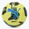 Fußball PUMA Orbita 6 MS puma white/fizzy apple Größe 5