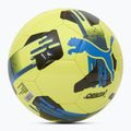 Fußball PUMA Orbita 6 MS puma white/fizzy apple Größe 5 2
