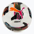 PUMA Orbit 6 MS Fußball puma weiß/multicolor Größe 4