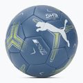 Handball PUMA Nova Training blue horizon/puma white/fizzy apple Größe 3 2