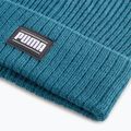 PUMA Ribbed Classic Cuff Wintermütze kalt grün 3