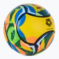 Fußball PUMA Beach Football Fifa Quality Pro 5 blazing yellow / multicolor 2