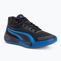 Herren Basketballschuhe PUMA Court Pro puma schwarz/puma team royal