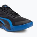 Herren Basketballschuhe PUMA Court Pro puma schwarz/puma team royal 7