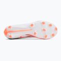Fußballschuhe Herren PUMA Ultra 5 Match+ FG/AG puma white/puma black/glowing red 4