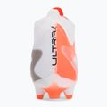 Fußballschuhe Herren PUMA Ultra 5 Match+ FG/AG puma white/puma black/glowing red 6