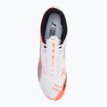 Fußballschuhe PUMA Ultra 5 Play FG/AG puma white/puma black/glowing red 5