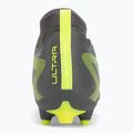 Fußballschuhe Kinder PUMA Ultra 5 Match+ LL FG/AG Jr matte aged silver/yellow alert/puma aged silver 6