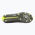 Fußballschuhe Herren PUMA Ultra 5 Match+ FG/AG matte aged silver/yellow alert/puma aged silver 4