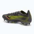 Fußballschuhe Herren PUMA Ultra 5 Match MxSG matte aged/yellow alert/puma aged silver 3