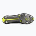 Fußballschuhe Herren PUMA Ultra 5 Ultimate MxSG matte aged silver/yellow alert/sun struck 4