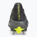 Fußballschuhe Herren PUMA Ultra 5 Ultimate MxSG matte aged silver/yellow alert/sun struck 6