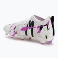 Fußballschuhe Kinder PUMA Ultra 5 Match Forever FG/AG Jr puma white/pure magenta/feather gray/puma black 3