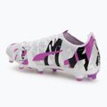 Fußballschuhe Herren PUMA Ultra 5 Match Forever FG/AG puma white/pure magenta/feather gray/puma black 3