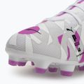 Fußballschuhe Herren PUMA Ultra 5 Match Forever FG/AG puma white/pure magenta/feather gray/puma black 7