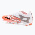 Fußballschuhe Herren PUMA Ultra 5 Match FG/AG puma white/puma black/glowing red 3