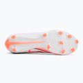 Fußballschuhe Herren PUMA Ultra 5 Match FG/AG puma white/puma black/glowing red 4