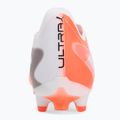 Fußballschuhe Herren PUMA Ultra 5 Match FG/AG puma white/puma black/glowing red 6
