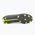 Fußballschuhe PUMA Ultra 5 Play FG/AG matte aged silver/yellow alert/puma aged silver 4