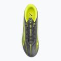 Fußballschuhe PUMA Ultra 5 Play FG/AG matte aged silver/yellow alert/puma aged silver 5