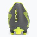 Fußballschuhe PUMA Ultra 5 Play FG/AG matte aged silver/yellow alert/puma aged silver 6