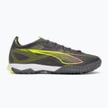 Fußballschuhe Herren PUMA Ultra 5 Match TT matte aged silver/yellow alert/puma aged silver 2