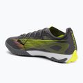 Fußballschuhe Herren PUMA Ultra 5 Match TT matte aged silver/yellow alert/puma aged silver 3
