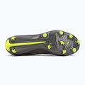 Fußballschuhe Herren PUMA Ultra 5 Pro FG/AG matte aged silver/yellow alert/sun struck 4