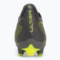 Fußballschuhe Herren PUMA Ultra 5 Pro FG/AG matte aged silver/yellow alert/sun struck 6