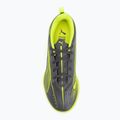 Fußballschuhe Kinder PUMA Ultra 5 Play TT Jr matte aged silver/yellow alert/puma aged silver 5