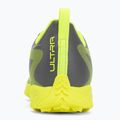 Fußballschuhe Kinder PUMA Ultra 5 Play TT Jr matte aged silver/yellow alert/puma aged silver 6