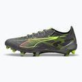 Fußballschuhe Herren PUMA Ultra 5 Ultimate FG matte aged silver/yellow alert/sun struck 2