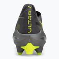 Fußballschuhe Herren PUMA Ultra 5 Ultimate FG matte aged silver/yellow alert/sun struck 6