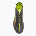 Fußballschuhe PUMA Ultra 5 Match+ TT matte aged silver/yellow alert/puma aged silver 5