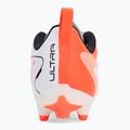 Fußballschuhe Kinder PUMA Ultra 5 Play FG/AG Jr puma white/puma black/glowing red 6