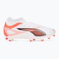 Fußballschuhe Herren PUMA Ultra 5 Play+ FG/AG puma white/puma black/glowing red 2