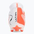 Fußballschuhe Herren PUMA Ultra 5 Play+ FG/AG puma white/puma black/glowing red 6