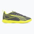 Fußballschuhe Kinder PUMA Ultra 5 Play IT Jr matte aged silver/yellow alert/puma aged silver 2