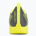 Fußballschuhe Kinder PUMA Ultra 5 Play IT Jr matte aged silver/yellow alert/puma aged silver 6